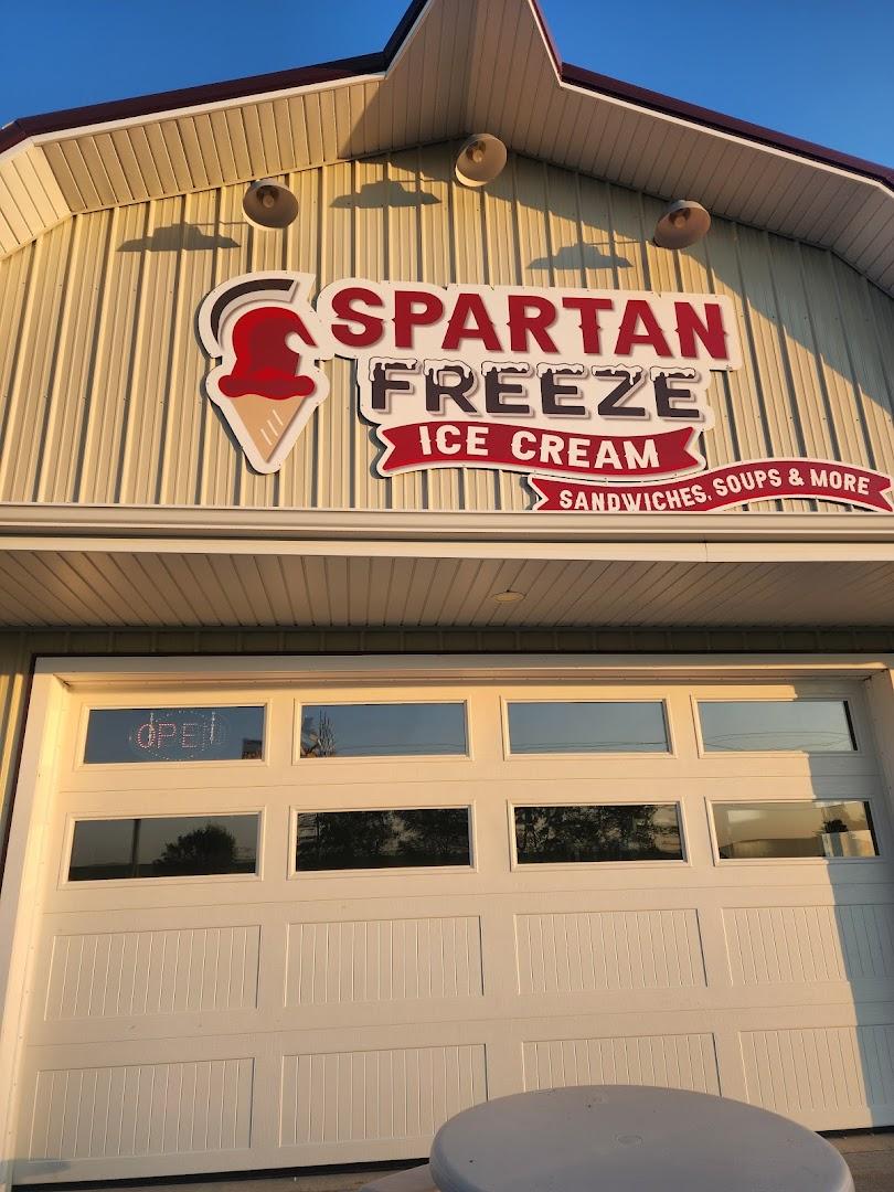 Spartan Freeze